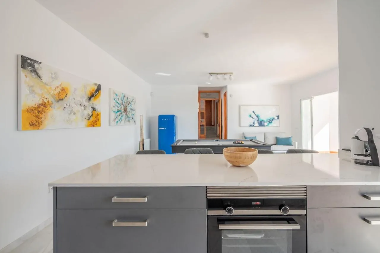 Villa No. 7 Frigiliana