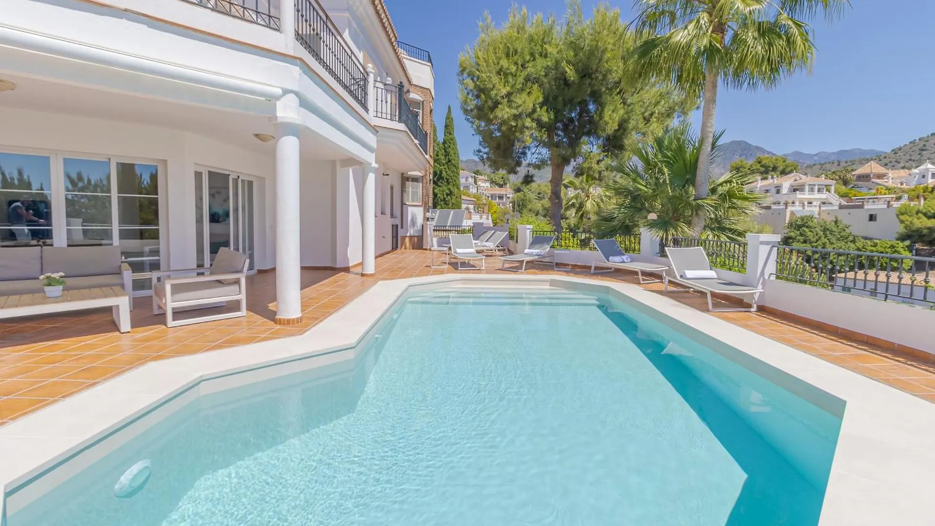 Villa No. 7 Frigiliana