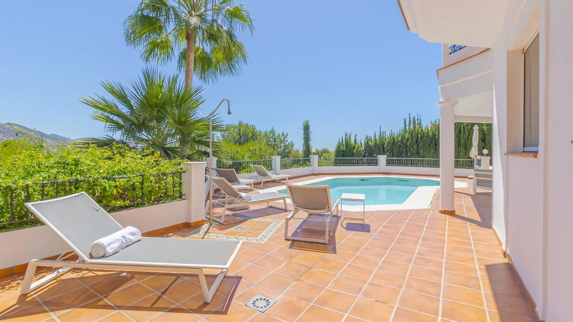 Villa No. 7 Frigiliana