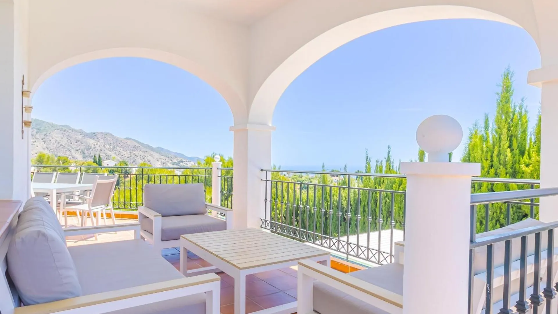 Villa No. 7 Frigiliana