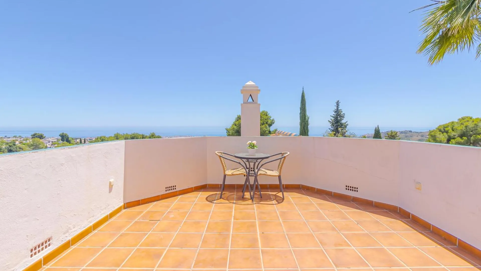 Villa No. 7 Frigiliana Spanyolország