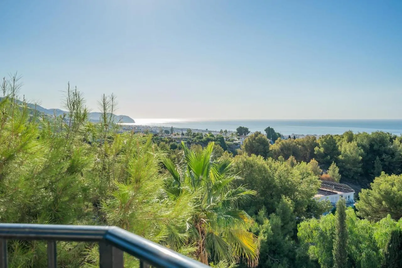 Villa No. 7 Frigiliana