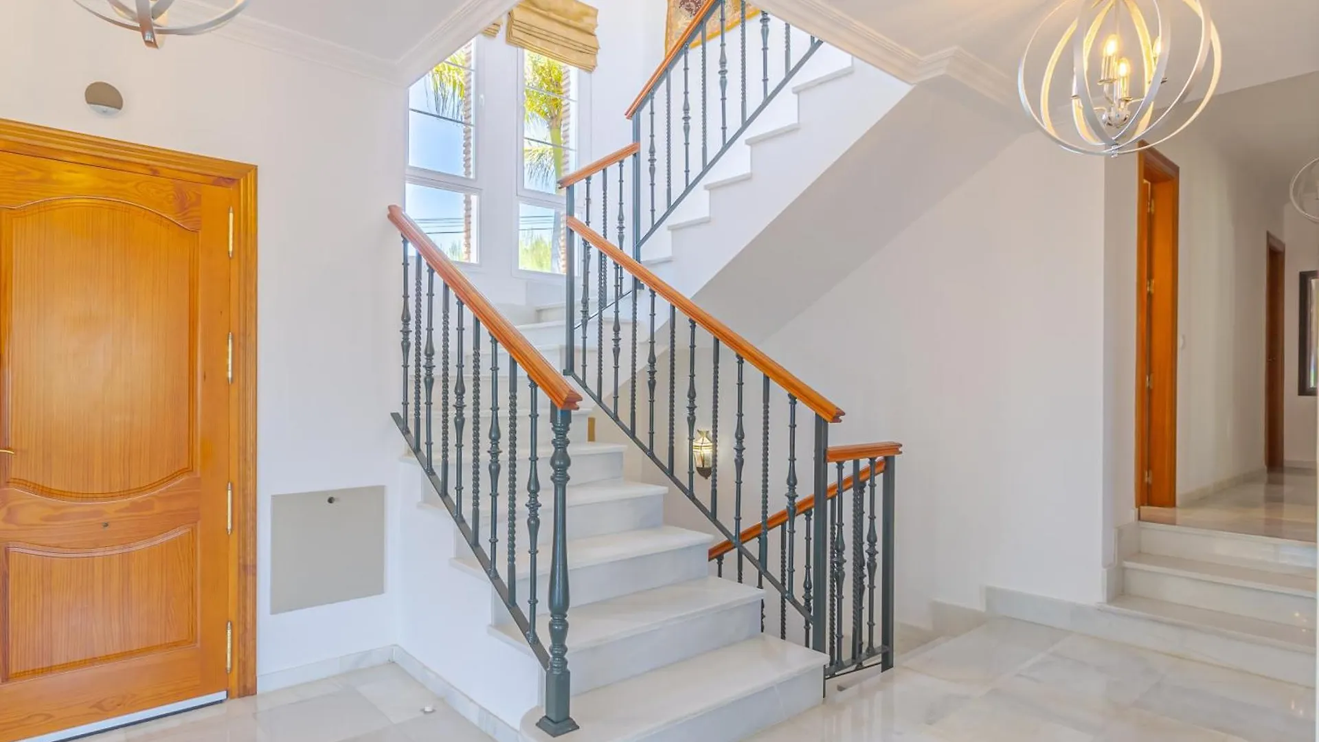 Villa No. 7 Frigiliana Hiszpania