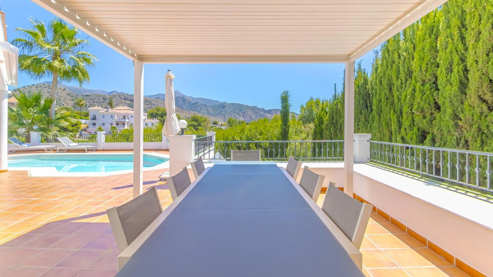 Villa No. 7 Frigiliana Hiszpania