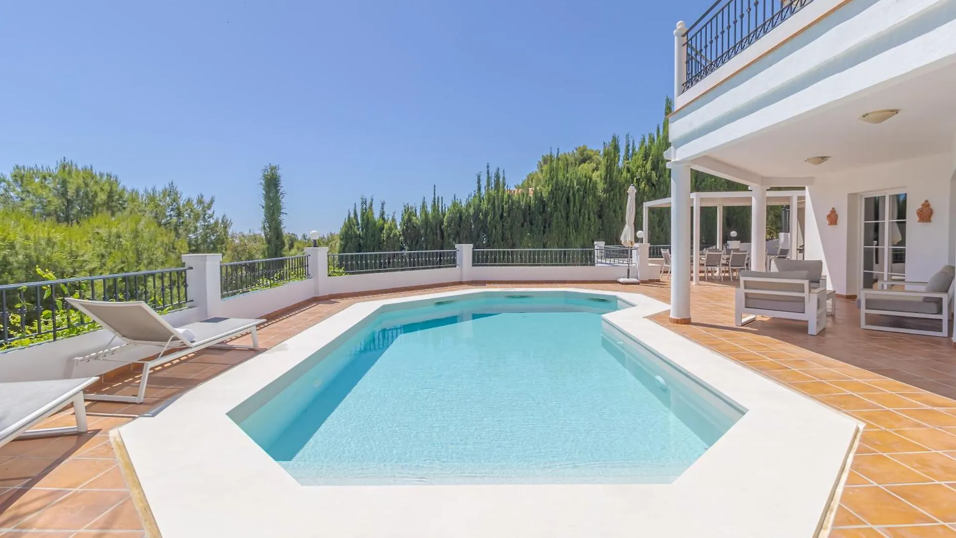 Villa No. 7 Frigiliana
