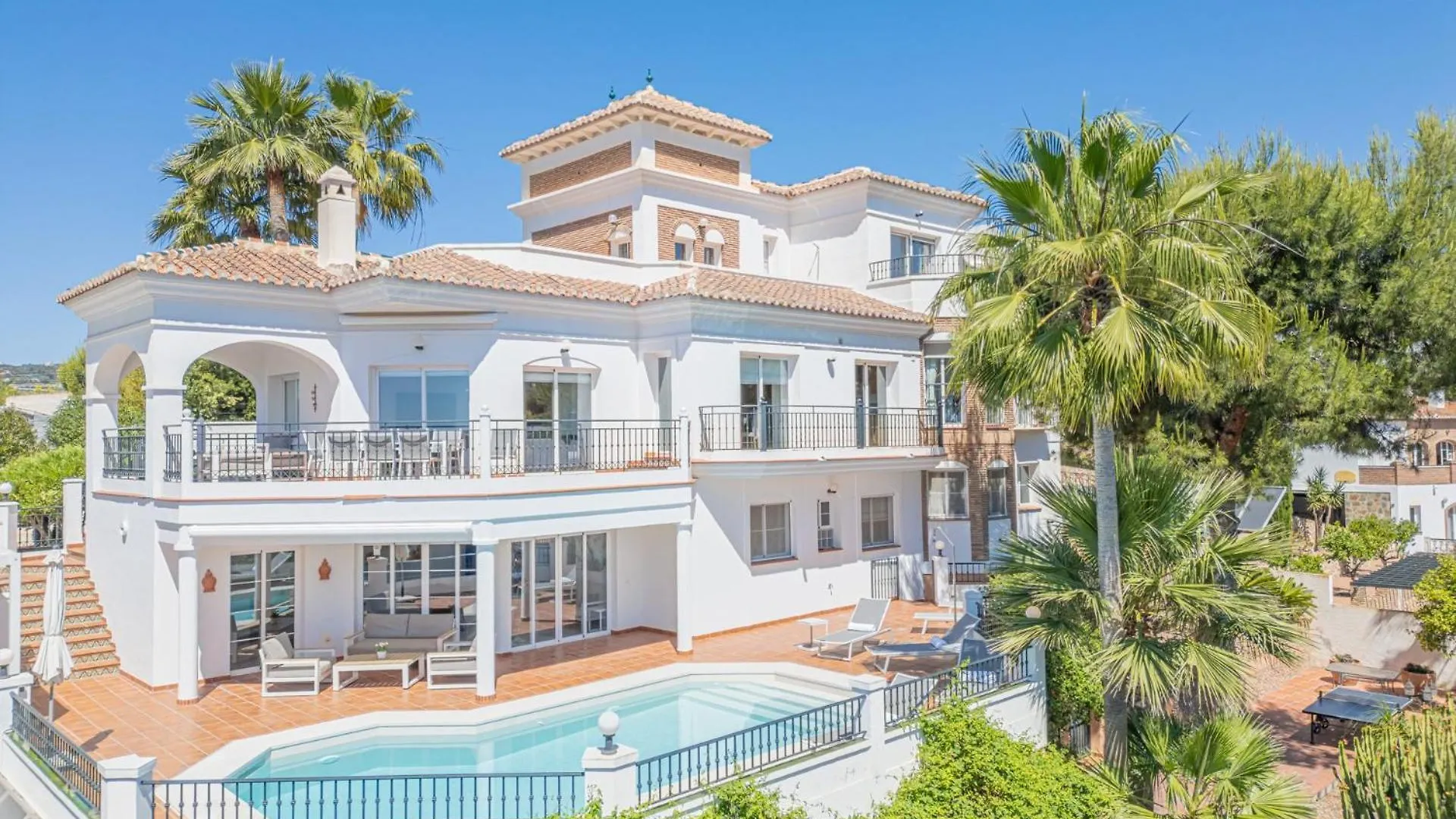 Villa No. 7 Frigiliana